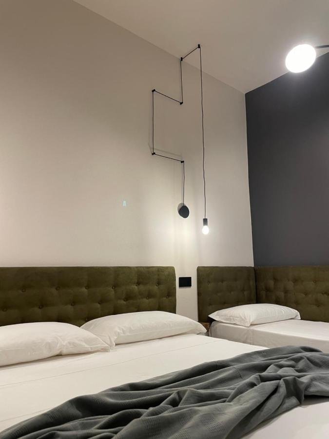 Iknos Accommodation Tortolì Extérieur photo