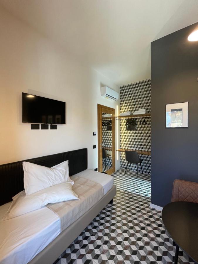 Iknos Accommodation Tortolì Extérieur photo