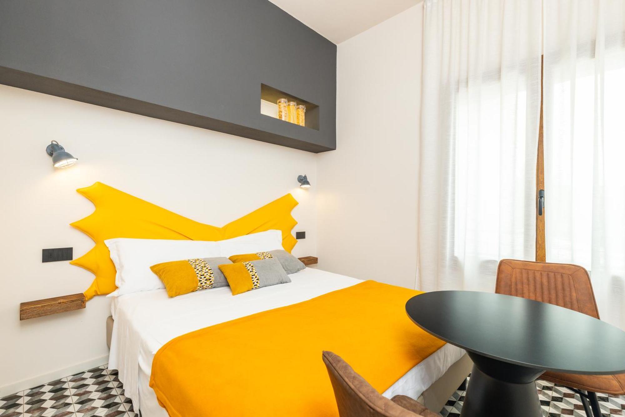 Iknos Accommodation Tortolì Extérieur photo