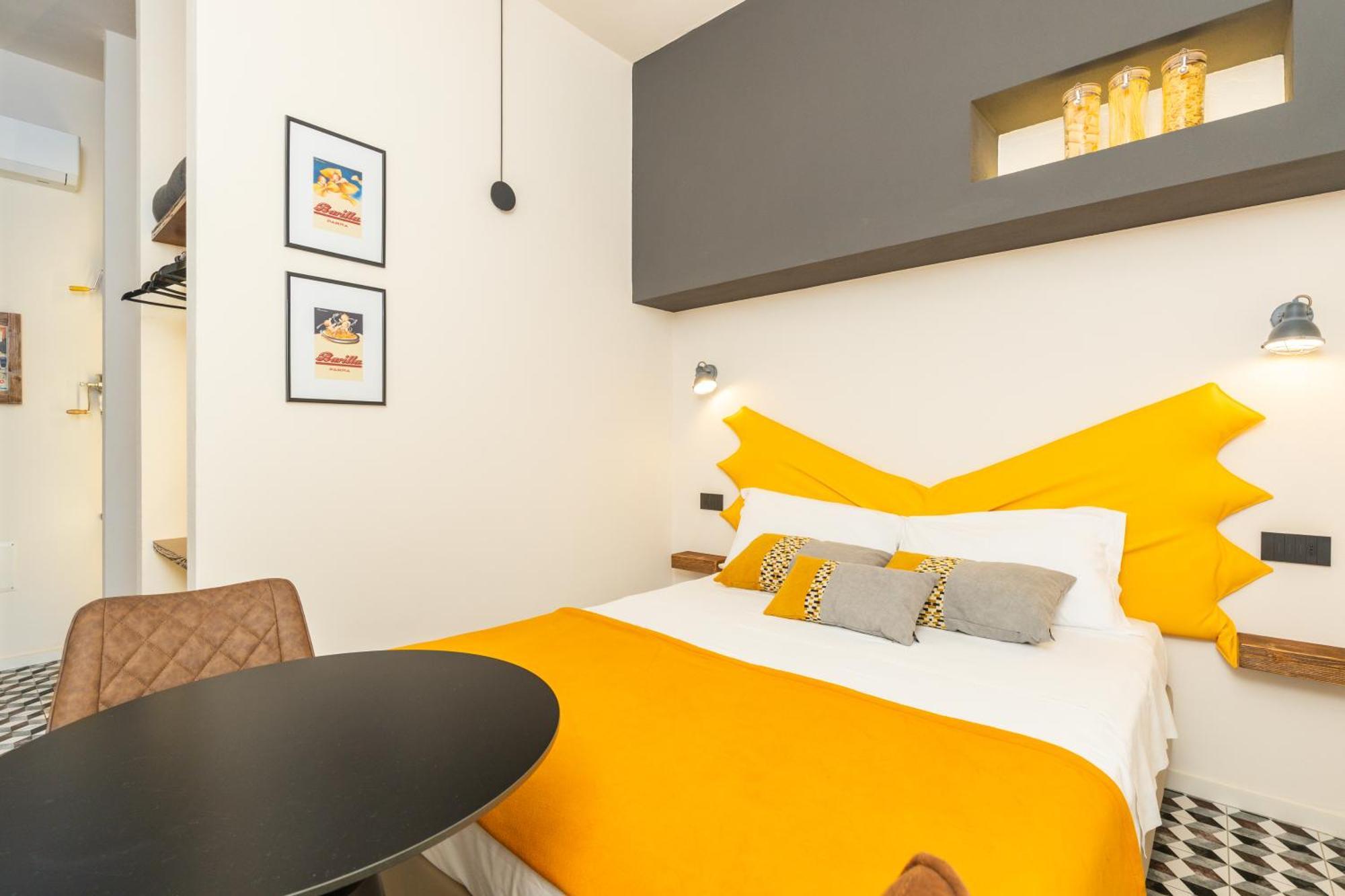 Iknos Accommodation Tortolì Extérieur photo
