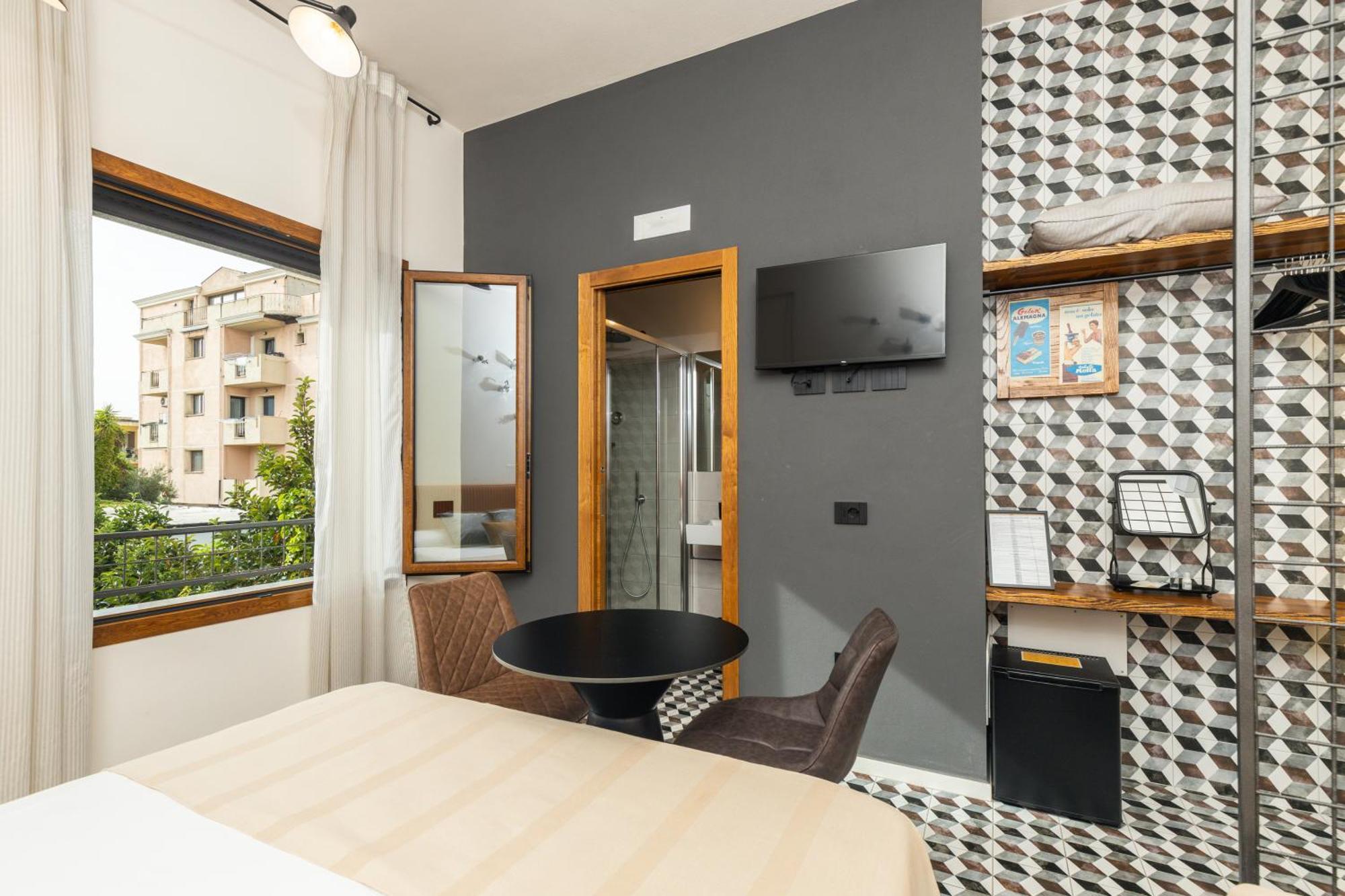 Iknos Accommodation Tortolì Extérieur photo