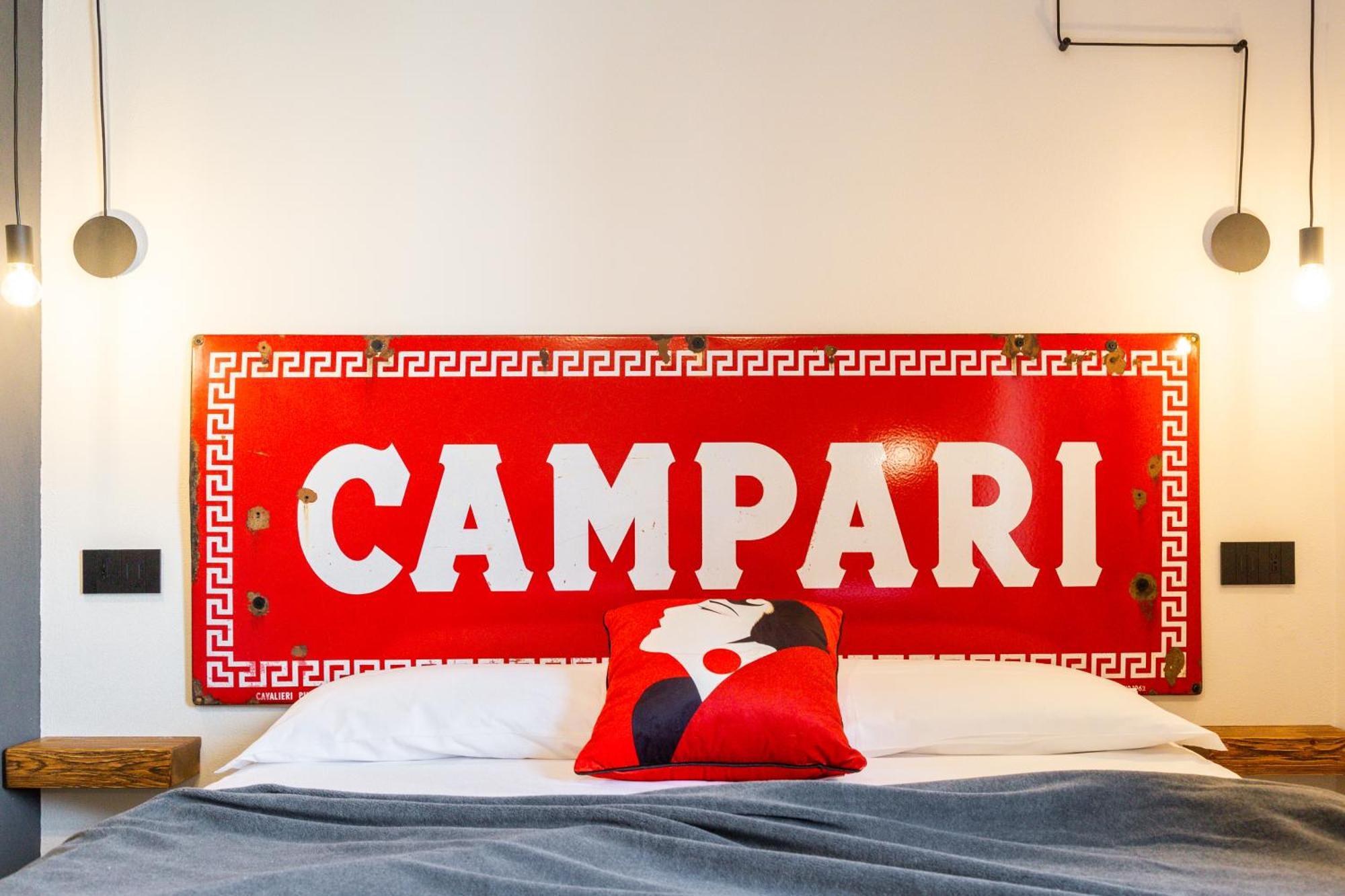 Iknos Accommodation Tortolì Extérieur photo