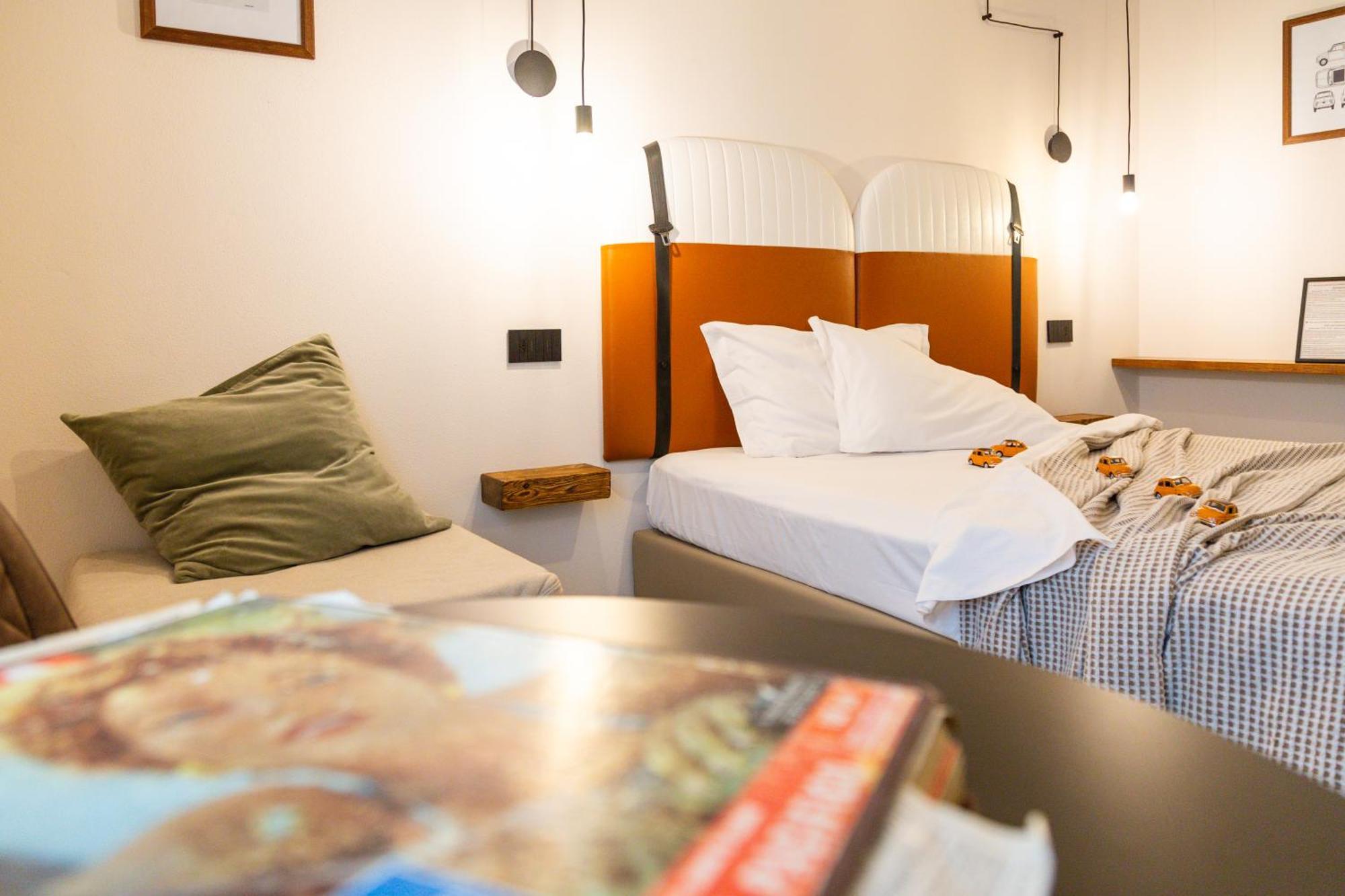 Iknos Accommodation Tortolì Extérieur photo