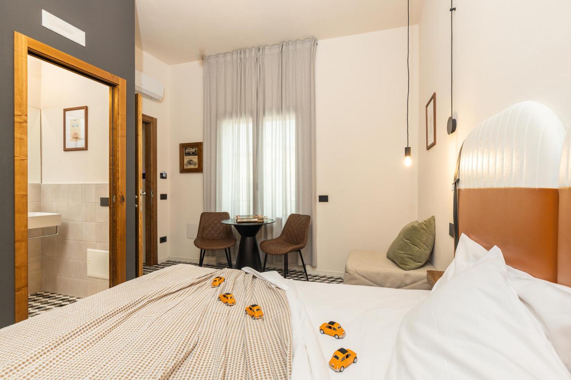 Iknos Accommodation Tortolì Extérieur photo