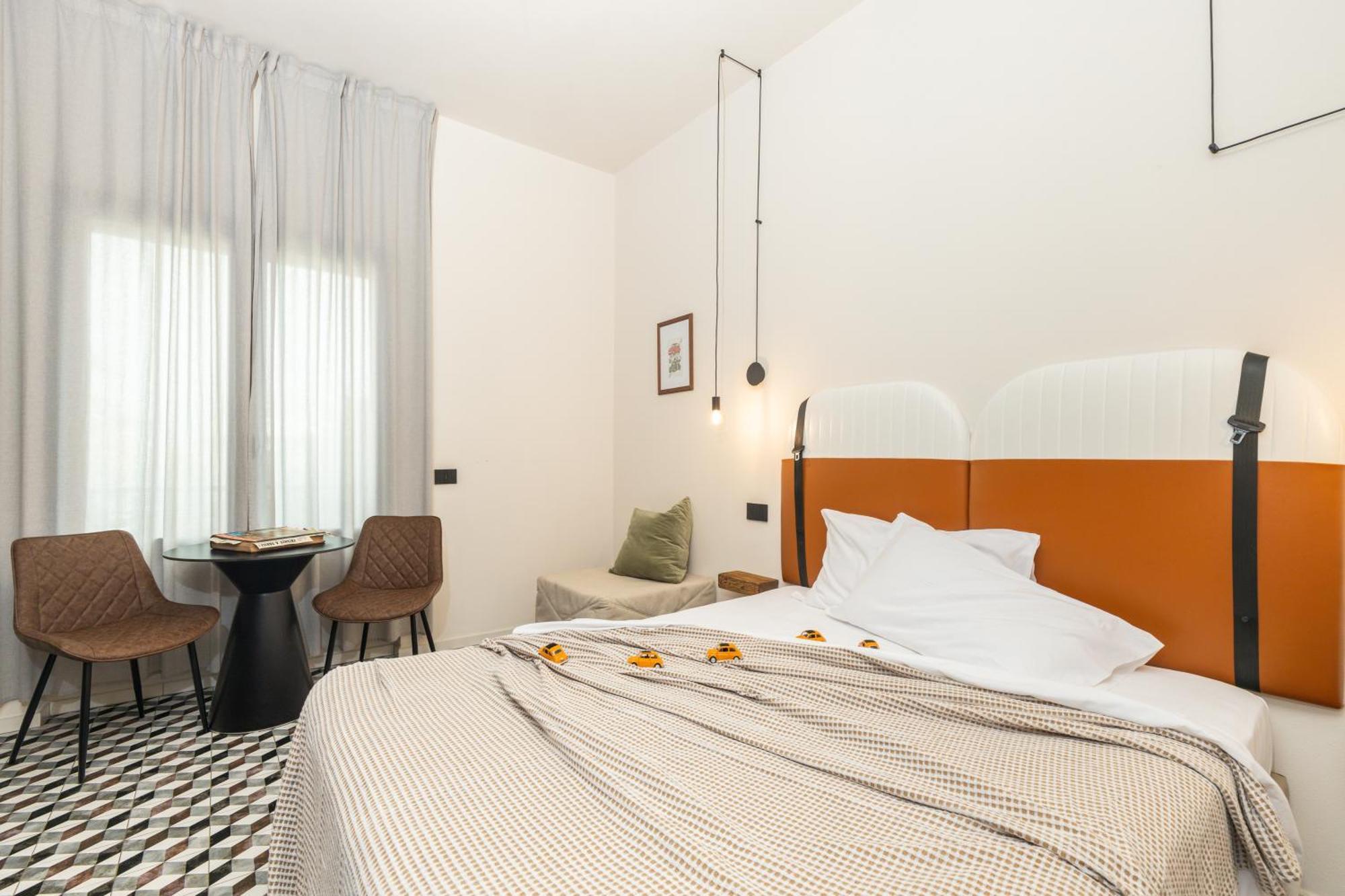 Iknos Accommodation Tortolì Extérieur photo
