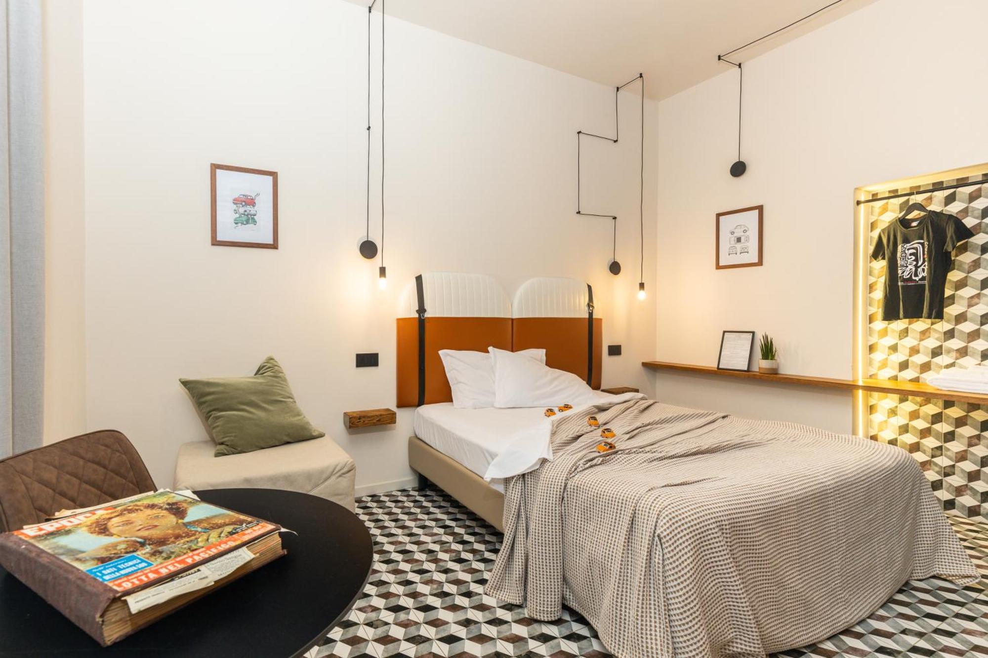 Iknos Accommodation Tortolì Extérieur photo